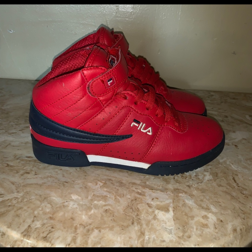 Kids Fila Sneakers